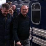Туск приїхав до Києва в День соборності України