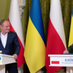 Зеленський назвав візит Туска “дуже продуктивним”