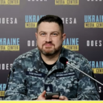 Пресофіцером Сил оборони півдня стане речник ВМС Плетенчук