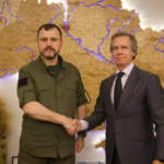 Ігор Клименко зустрівся з Надзвичайним і Повноважним Послом Португальської Республіки в Україні Антоніу Вашку Алвеш Машадом