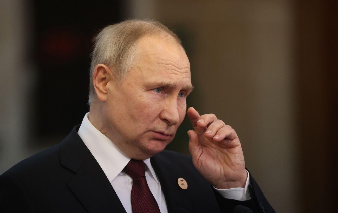 Різко забув? Путін почав тотально ігнорувати бої в Курській області, – ЗМІ