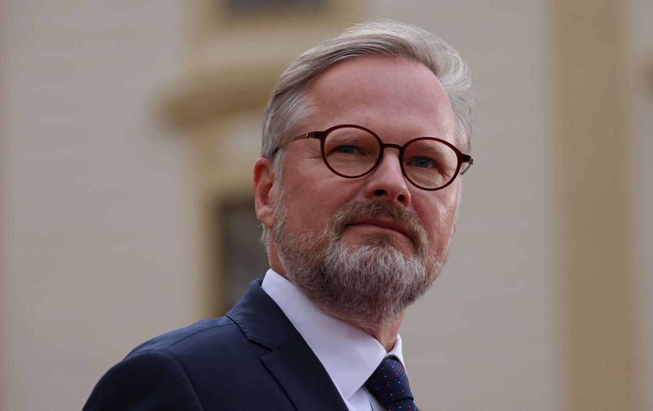 Прем’єр Чехії про пропозицію Трампа щодо Гази: не всі заяви потрібно сприймати буквально