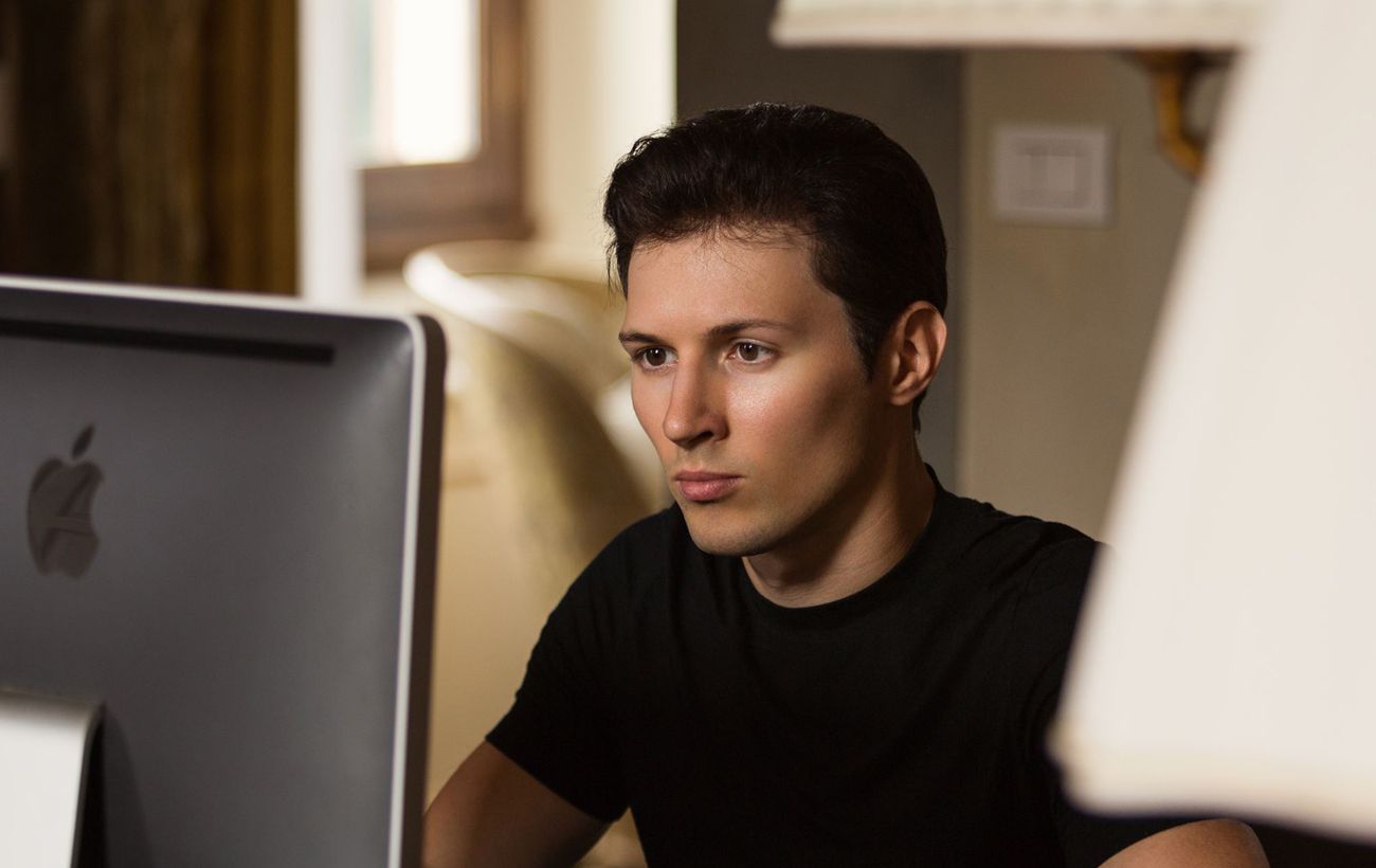 Засновнику Telegram Дурову дозволили виїхати з Франції, – AFP
