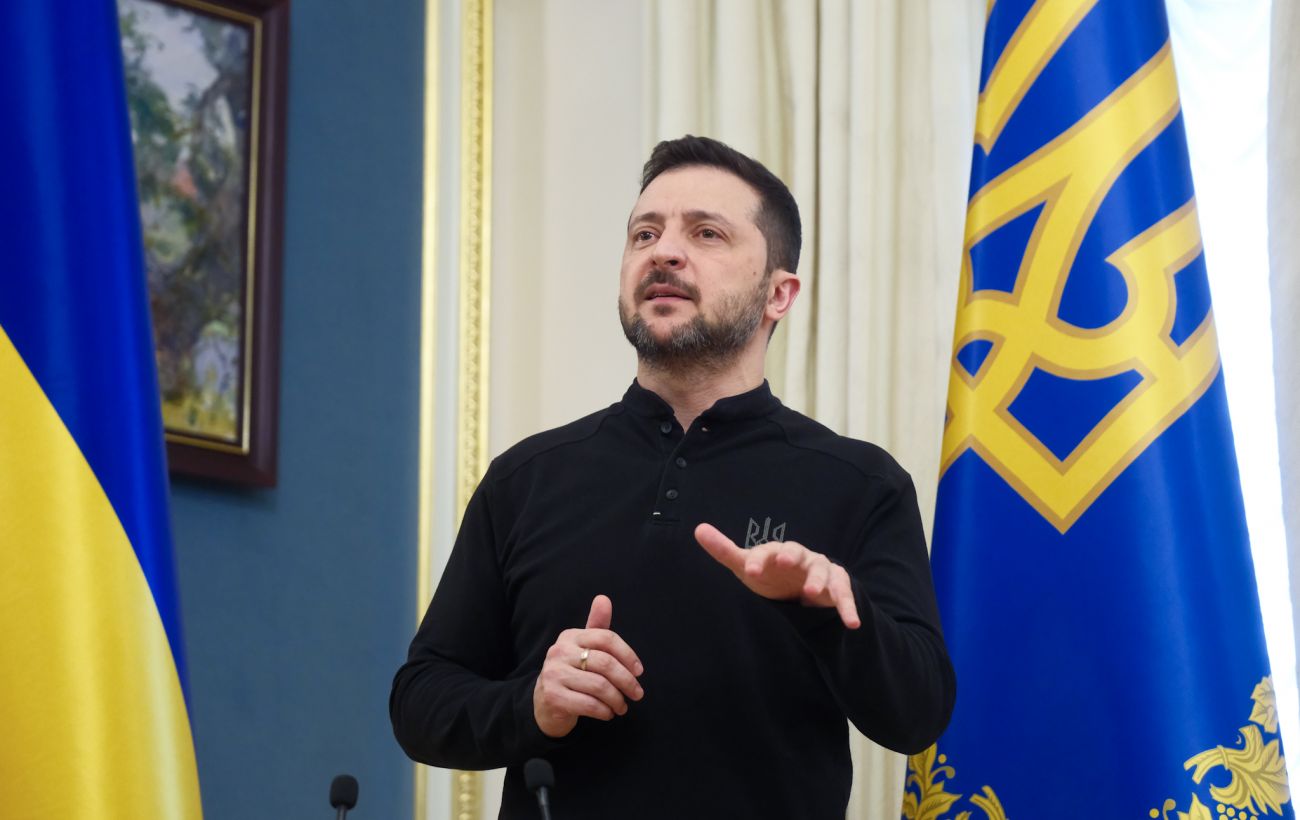 Україна та Європа найближчим часом підготують план для сталого миру, – Зеленський