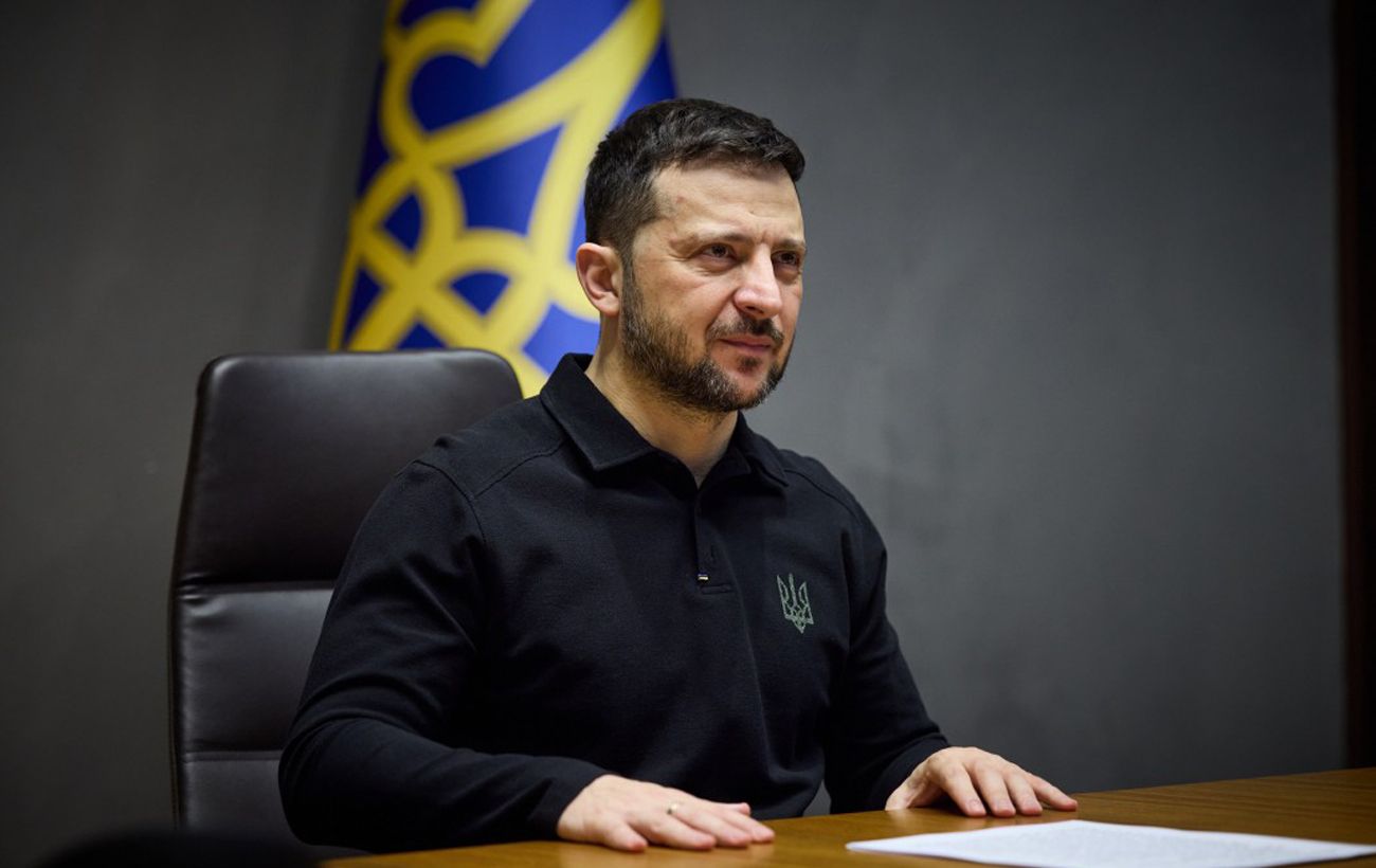 Україна прагне розширити безпекову співпрацю в межах Тримор’я: Зеленський назвав 3 напрями