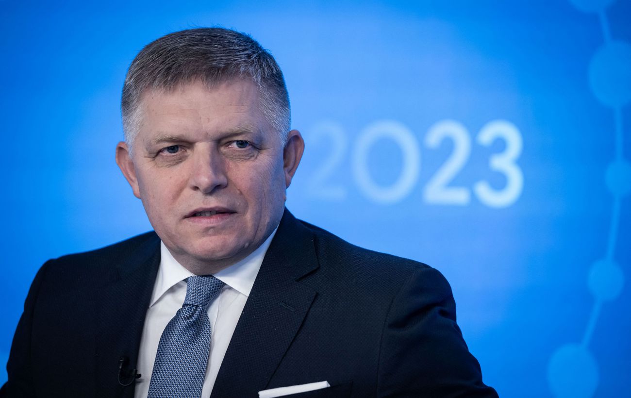 “Він мене ненавидить”: Фіцо видумав дивну причину не їхати до України