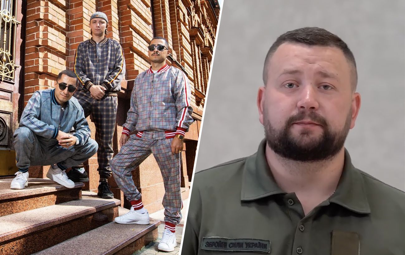 Військові звернулися до “Курган і Агрегат” хітовою піснею: “Бо ні г*мна, ні ложки”