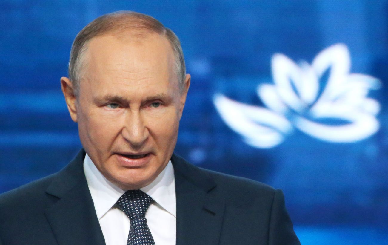 Путін запропонував Зеленському зустріч у Москві, – AFP