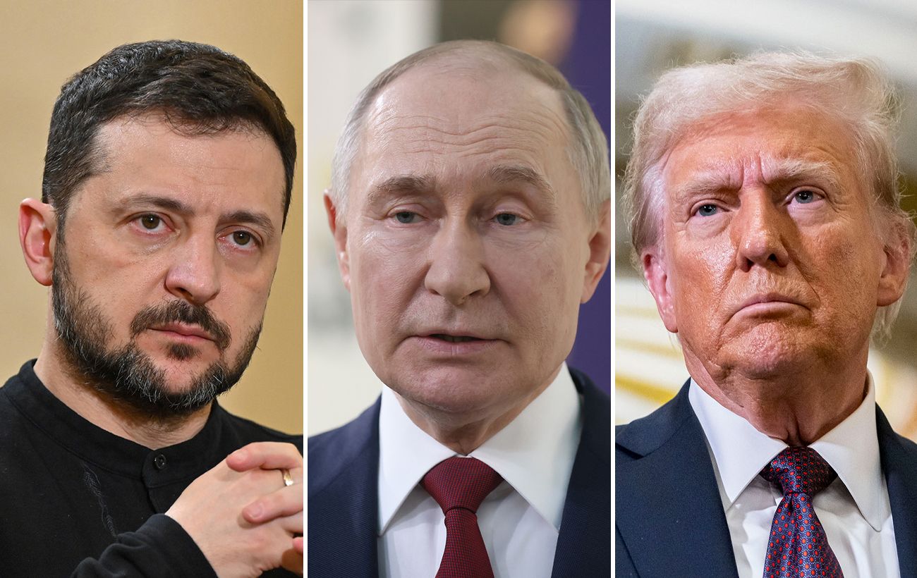 Трамп зустрінеться з Путіним лише, якщо той погодиться на зустріч із Зеленським, – NYP