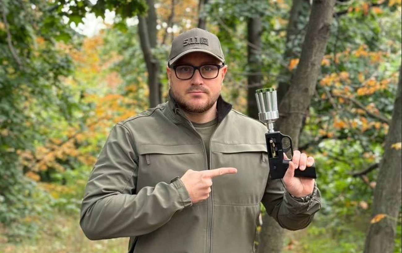 Сіткомети для захисту від дронів. Масштабний збір “Української команди” до Дня захисника