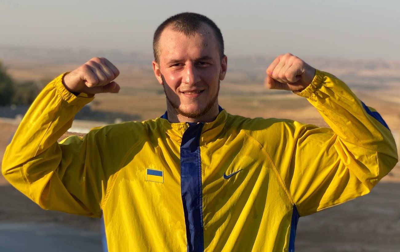 Мінімум “бронза”: українець Жасан гарантував собі медаль на чемпіонаті світу з боксу