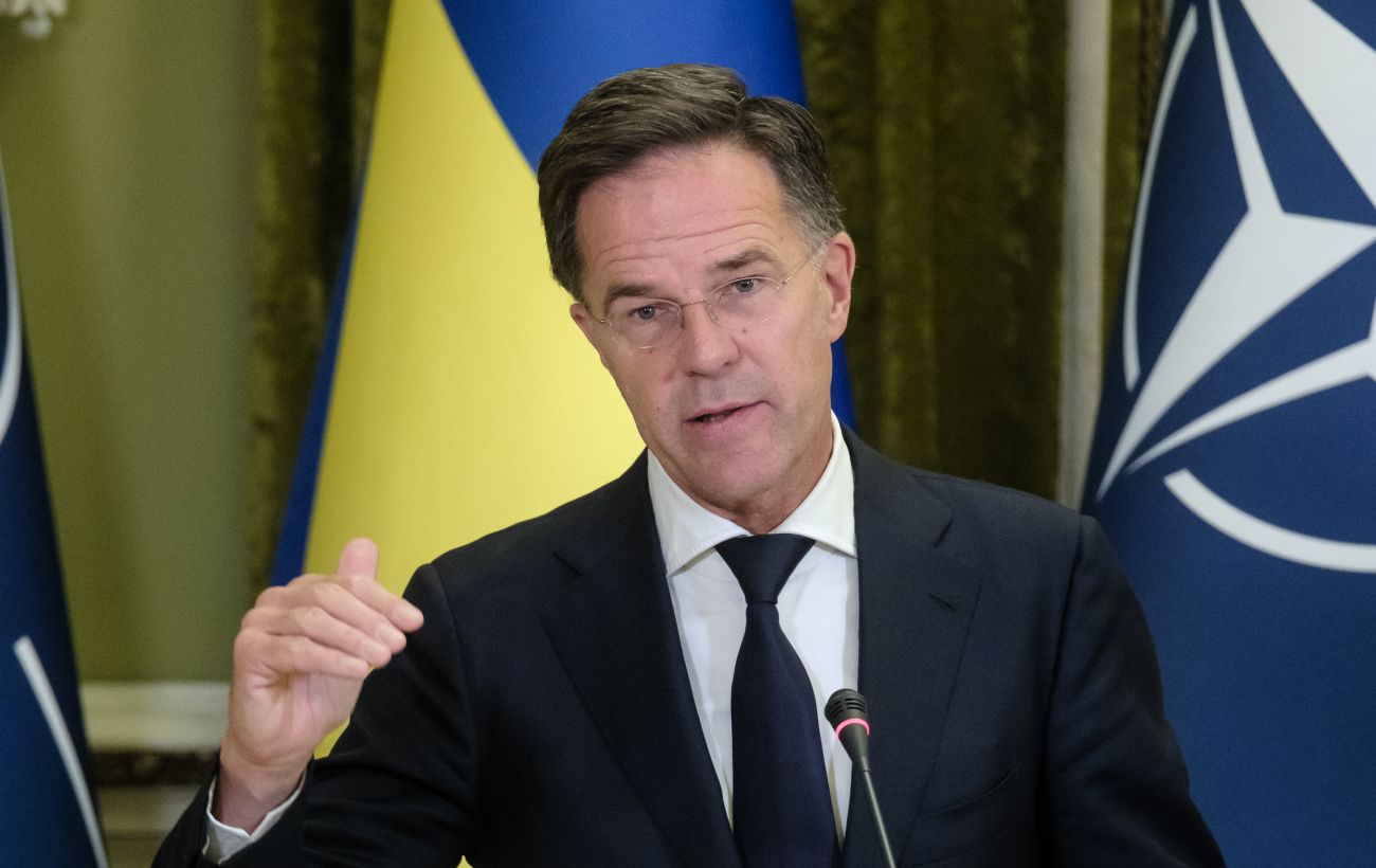 Україну захистять після укладення мирної угоди чи припинення вогню з РФ, – Рютте