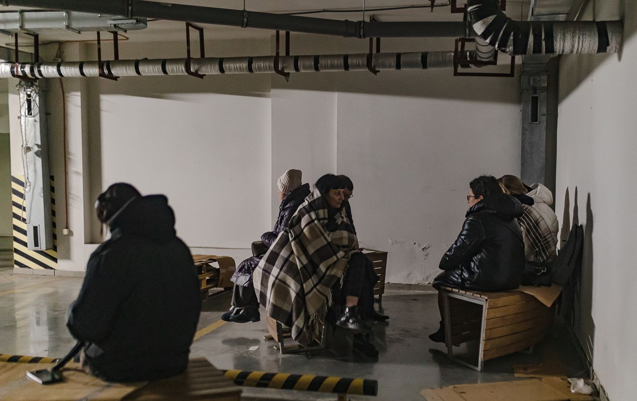 У Києві та низці областей оголосили тривогу через загрозу балістики
