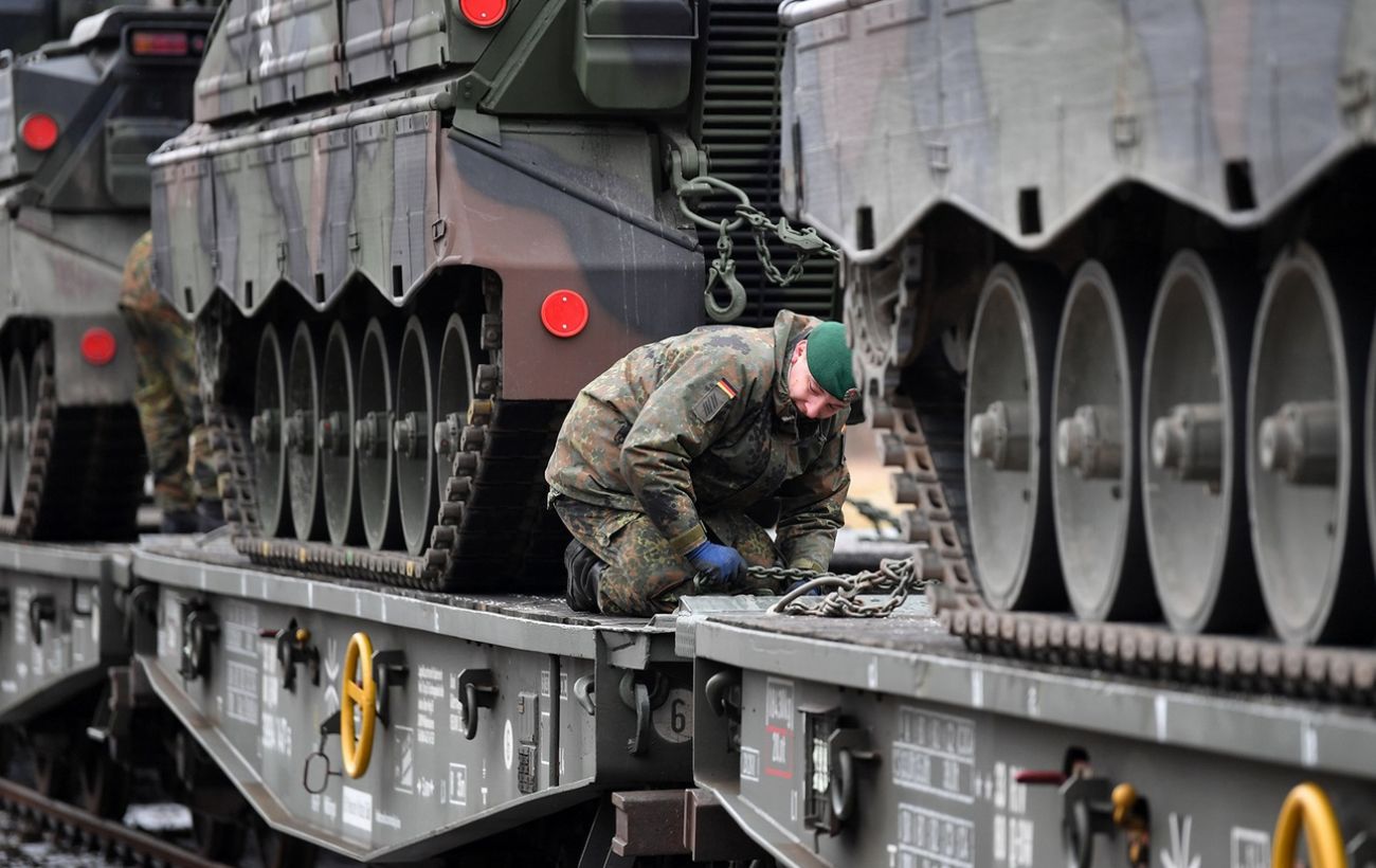 П’ять днів замість 45. НАТО пришвидшить перекидання військ до кордонів з РФ, – FT