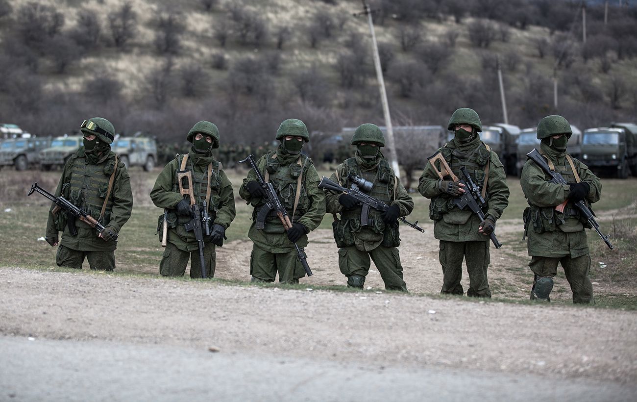 Росіяни розстріляли п’ятьох полонених ЗСУ в районі Покровська