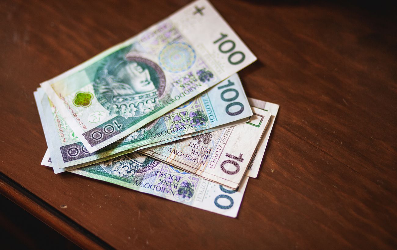 Нацбанк підняв курс злотого на 6 копійок