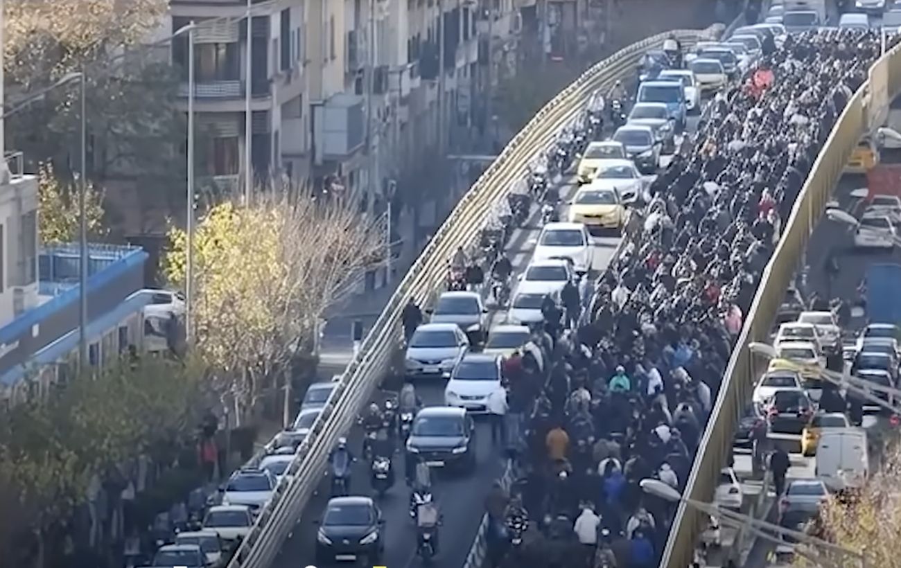 В Ірані спалахнули наймасовіші за три роки протести на тлі економічної кризи