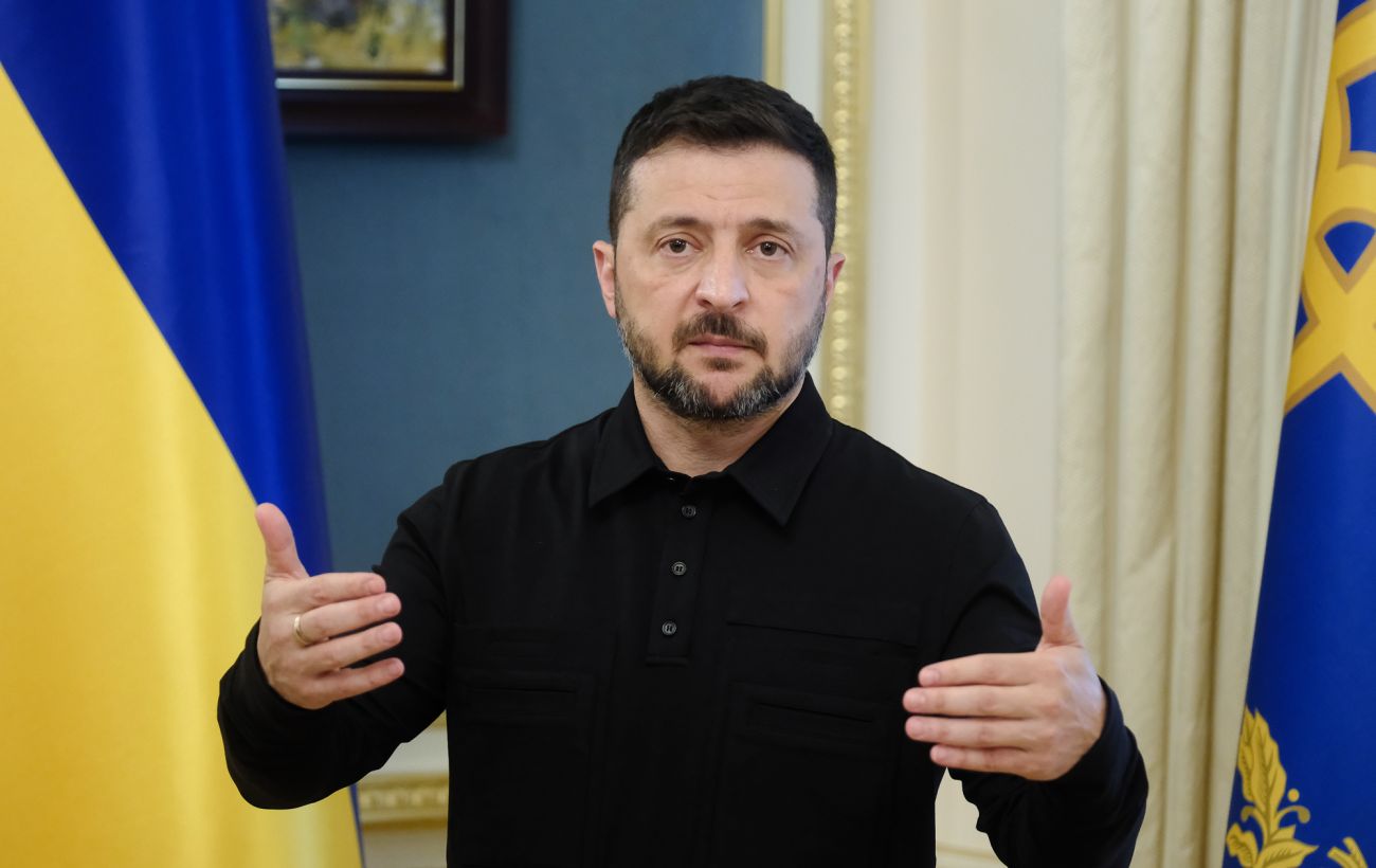 Умєров отримав завдання щодо мирних переговорів з РФ, – Зеленський