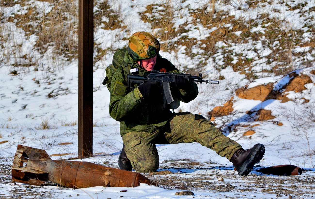РФ хоче збільшити армію окупантів до 800 тисяч: Сирський назвав єдиний вихід України