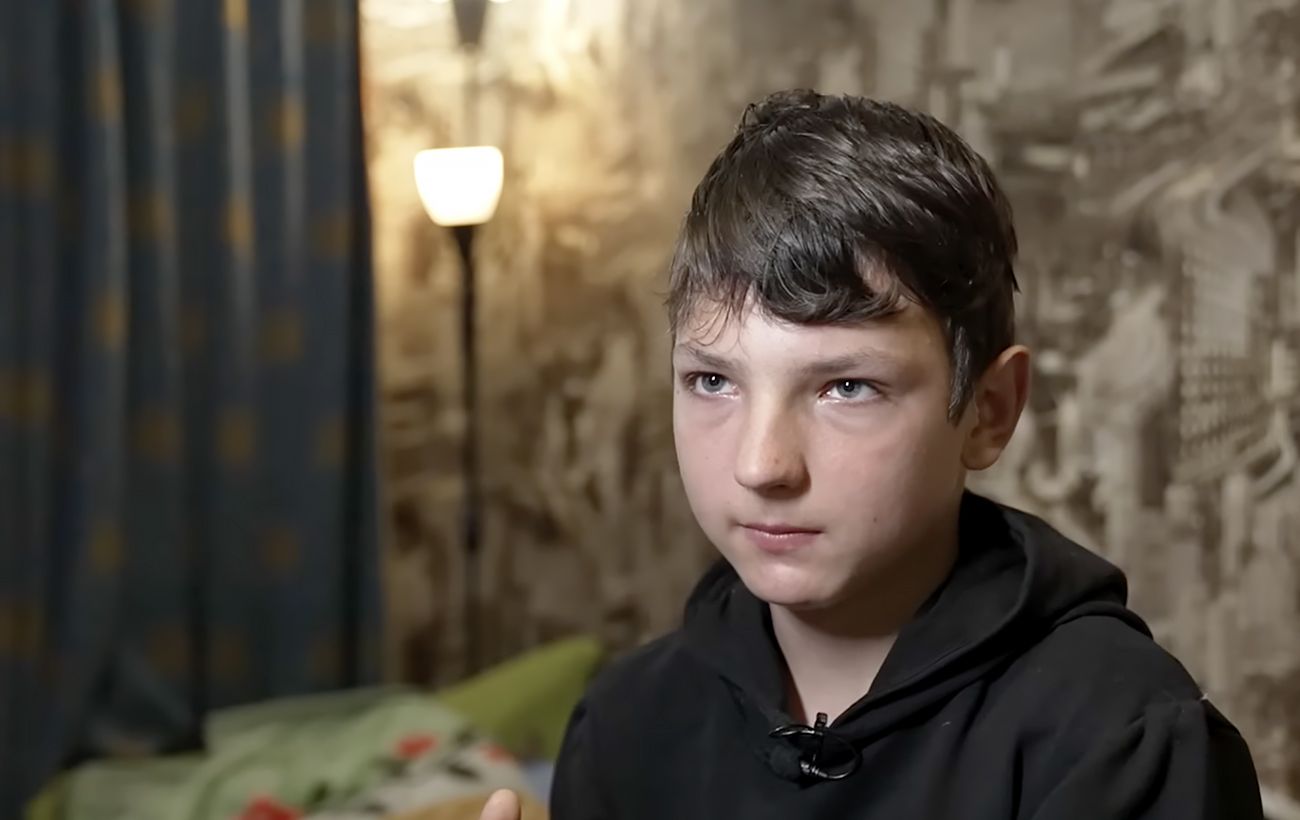 “15 секунд, і рву!”: як 12-річний хлопець врятував п’ятьох дітей від російського дрона