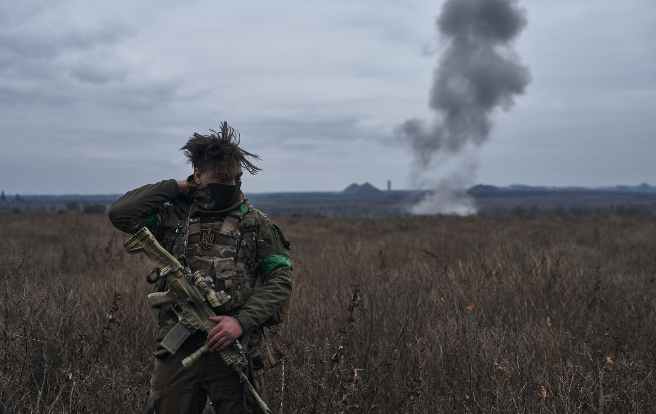 Воїни СБС зірвали наступальні дії окупантів у двох областях