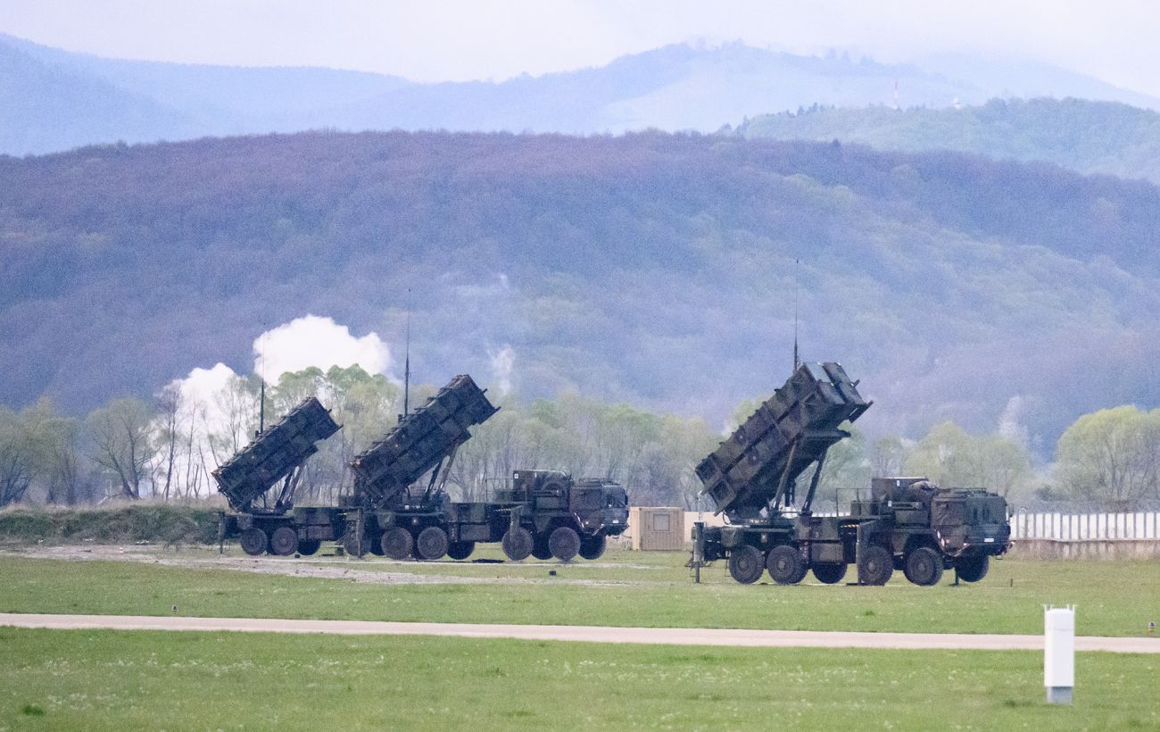 США дозволили Польщі виробляти ракети Patriot, яких бракує Україні