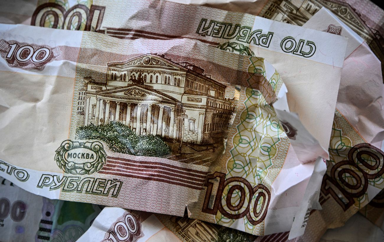 Росія приховано друкує рублі, щоб і далі фінансувати війну, – розвідка