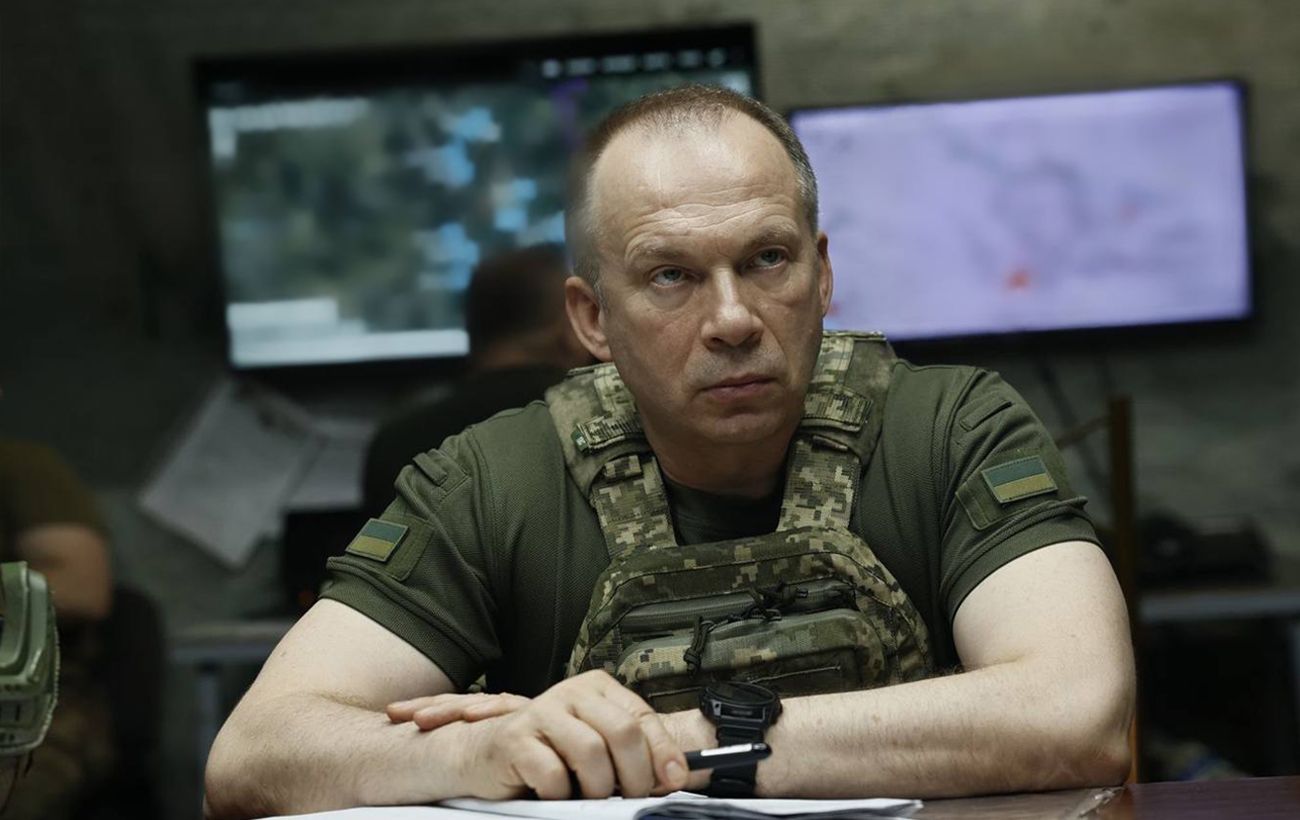 Говорити про перелом у війні з Росією ще зарано, – Сирcький