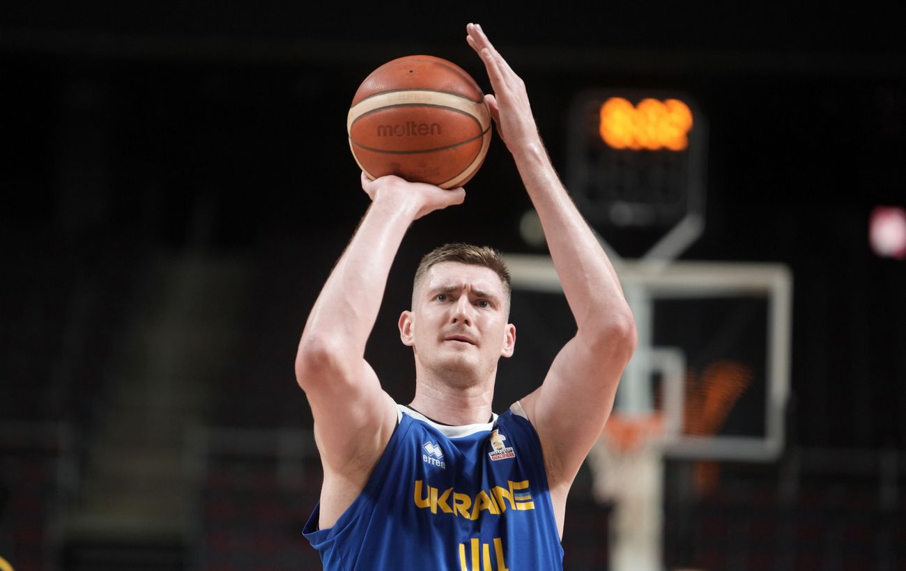 Новий виклик в Іспанії: центровий збірної України з баскетболу змінив клуб