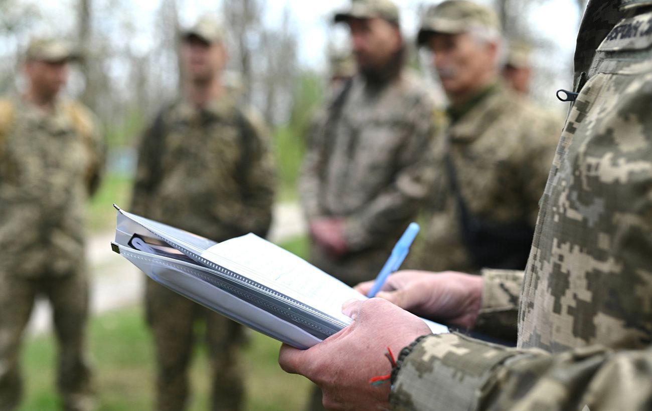 Зникла відстрочка у “Резерв+”: у Києві ТЦК незаконно утримував батька п’ятьох дітей