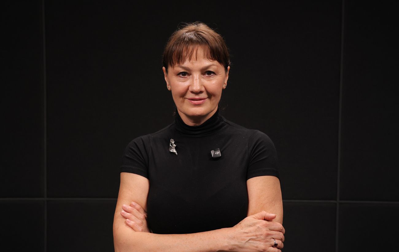 “Я їй дуже вдячна”. Лариса Руснак про втрату мами, “Одіссею” Уривського та секрети молодості
